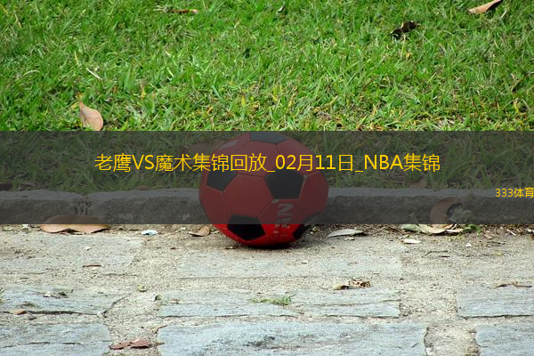02月11日NBA常規(guī)賽 老鷹 - 魔術(shù) 精彩鏡頭