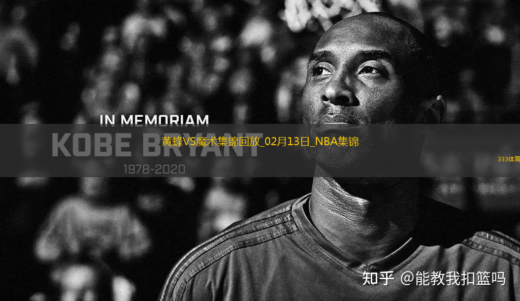 02月13日NBA常規(guī)賽 黃蜂 - 魔術(shù) 精彩鏡頭