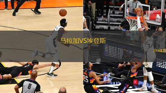 馬拉加VS埃登斯
