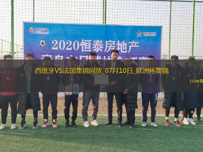 07月10日歐洲杯半決賽西班牙vs法國精彩片段