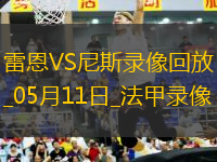 法甲第33輪雷恩2-0尼斯