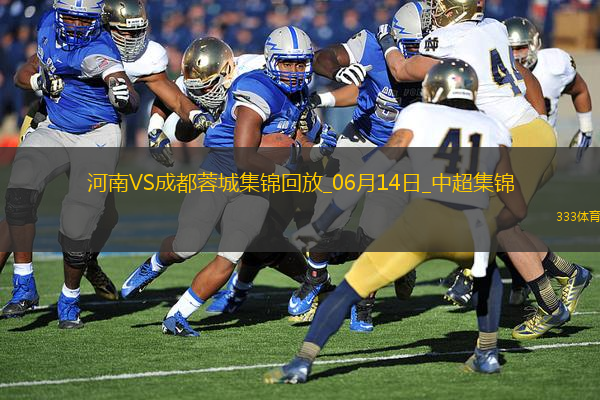 中超第14輪河南vs成都蓉城進球