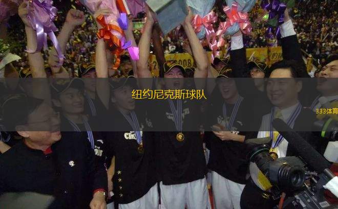 紐約尼克斯球隊(duì)