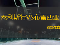 泰利斯特VS布雷西亞