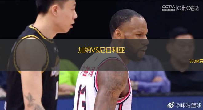 加納VS尼日利亞
