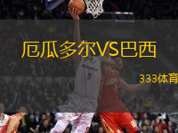 厄瓜多爾VS巴西