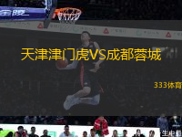 天津津門虎VS成都蓉城