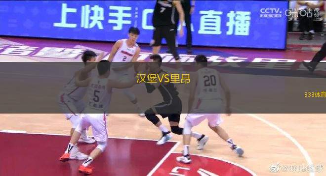 漢堡VS里昂