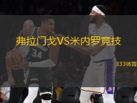 弗拉門戈VS米內(nèi)羅競技