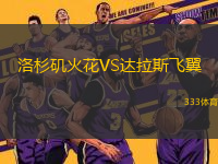 洛杉磯火花VS達(dá)拉斯飛翼