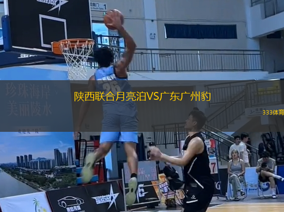 陜西聯(lián)合月亮泊VS廣東廣州豹