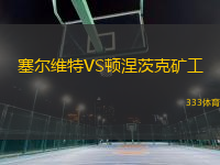 塞爾維特VS頓涅茨克礦工