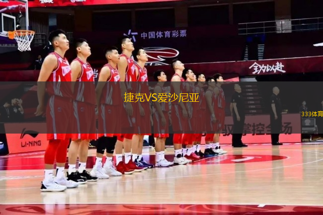 捷克VS愛沙尼亞