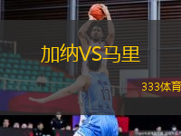 加納VS馬里