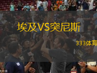 埃及VS突尼斯