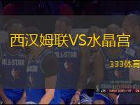 西漢姆聯(lián)VS水晶宮