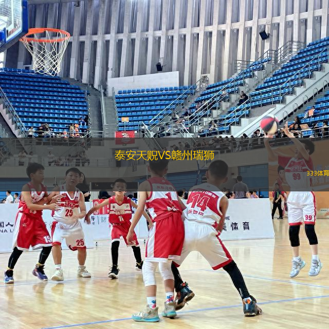 泰安天貺VS贛州瑞獅