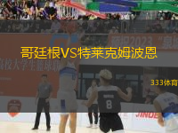 哥廷根VS特萊克姆波恩