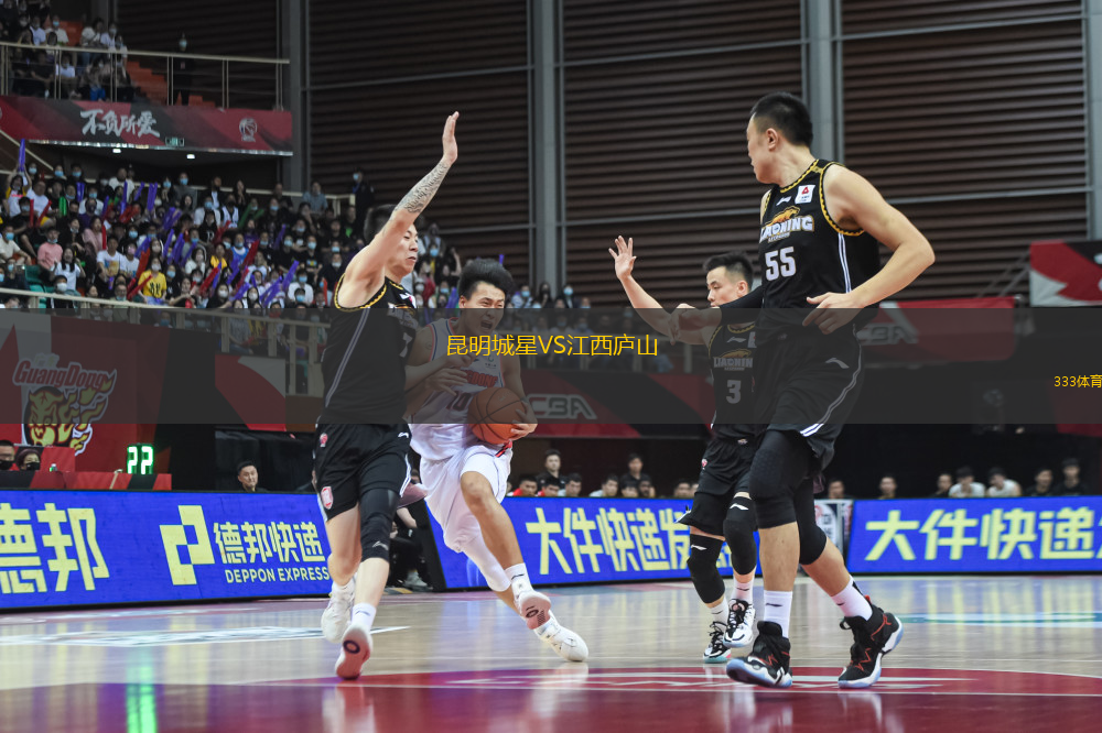 昆明城星VS江西廬山