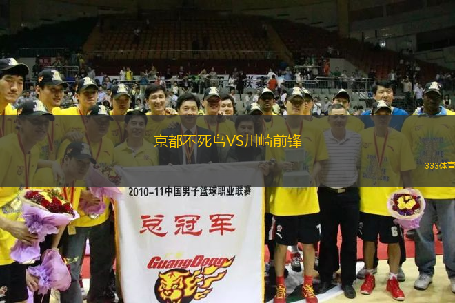 京都不死鳥(niǎo)VS川崎前鋒