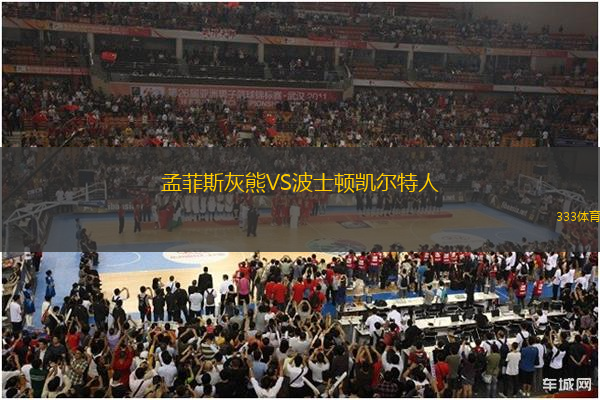 孟菲斯灰熊VS波士頓凱爾特人