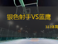銀色射手VS藍鷹
