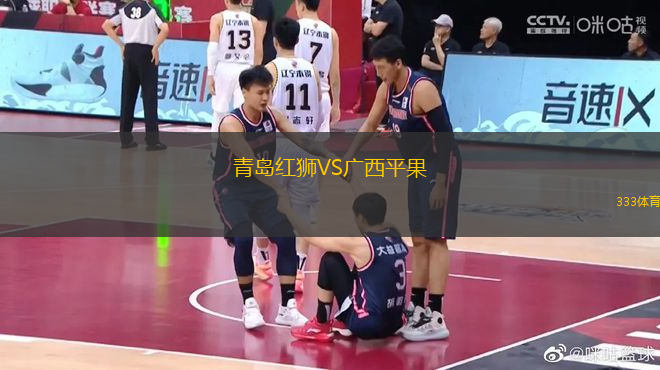 青島紅獅VS廣西平果