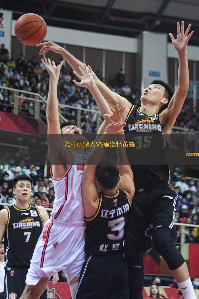 洛杉磯湖人VS夏洛特黃蜂