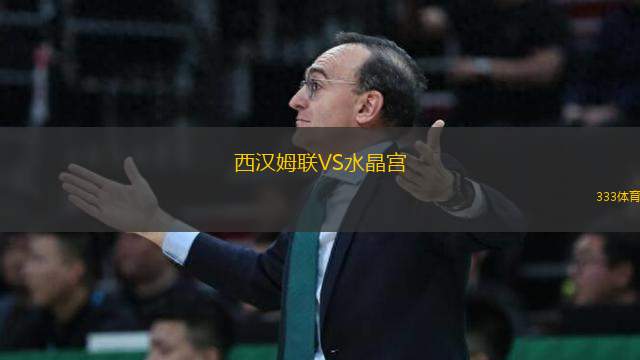西漢姆聯(lián)VS水晶宮