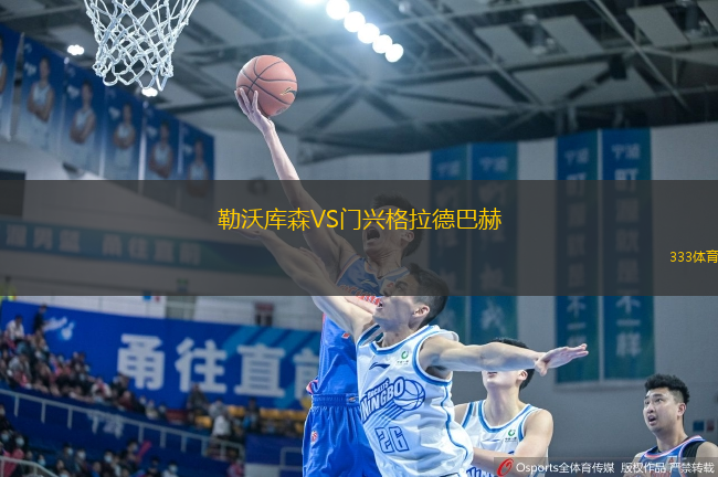 勒沃庫森VS門興格拉德巴赫