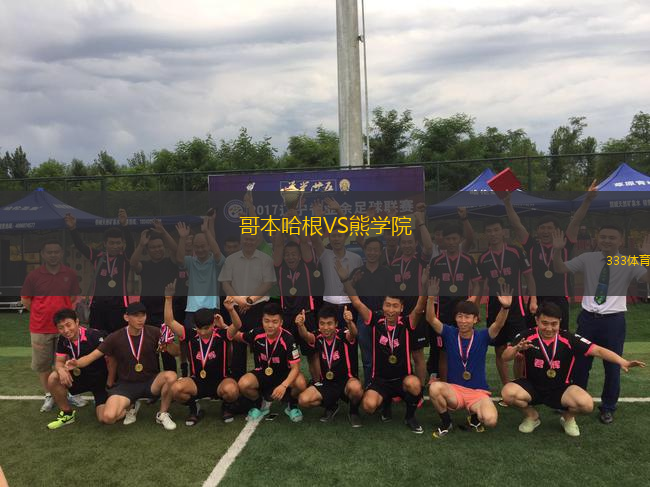 哥本哈根VS熊學(xué)院