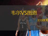 韋爾VS圖恩