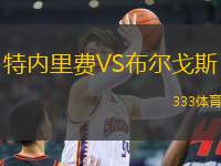 特內(nèi)里費(fèi)VS布爾戈斯