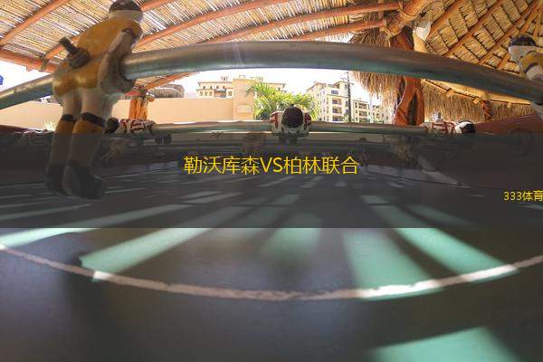 勒沃庫森VS柏林聯(lián)合