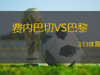 費(fèi)內(nèi)巴切VS巴黎