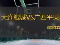 大連鯤城VS廣西平果